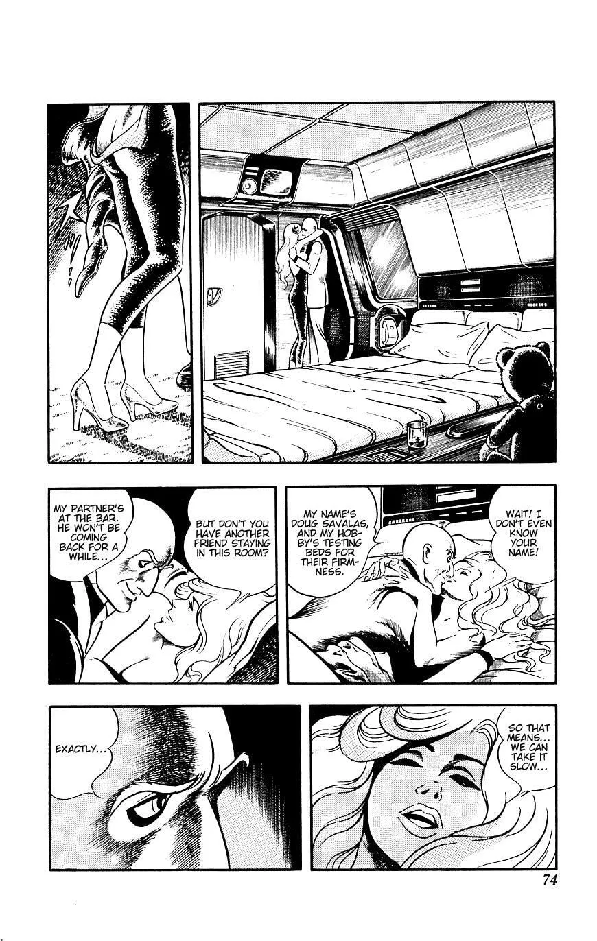 Read Space Adventure Cobra (Colored) chapter 14 image 73 on Lezhin