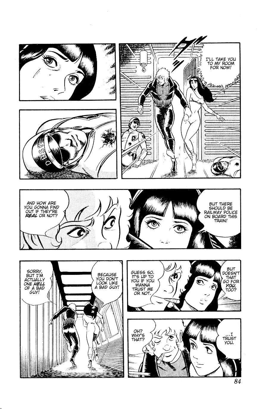 Read Space Adventure Cobra (Colored) chapter 14 image 83 on Lezhin