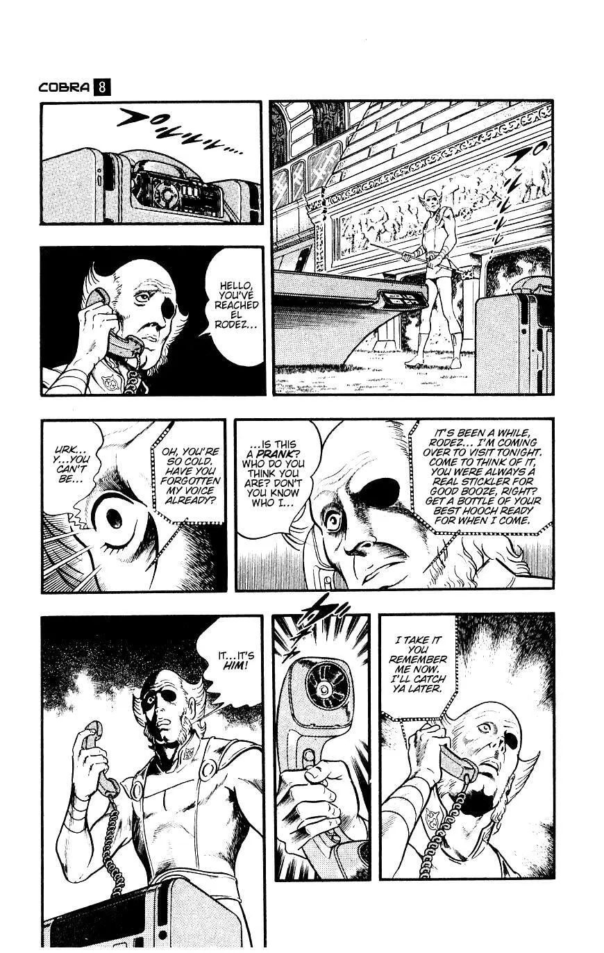 Read Space Adventure Cobra (Colored) chapter 14 image 9 on Lezhin