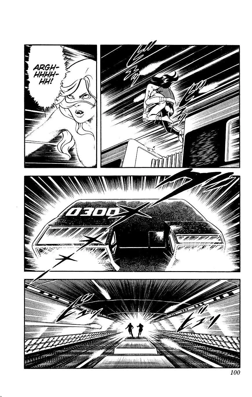 Read Space Adventure Cobra (Colored) chapter 14 image 99 on Lezhin