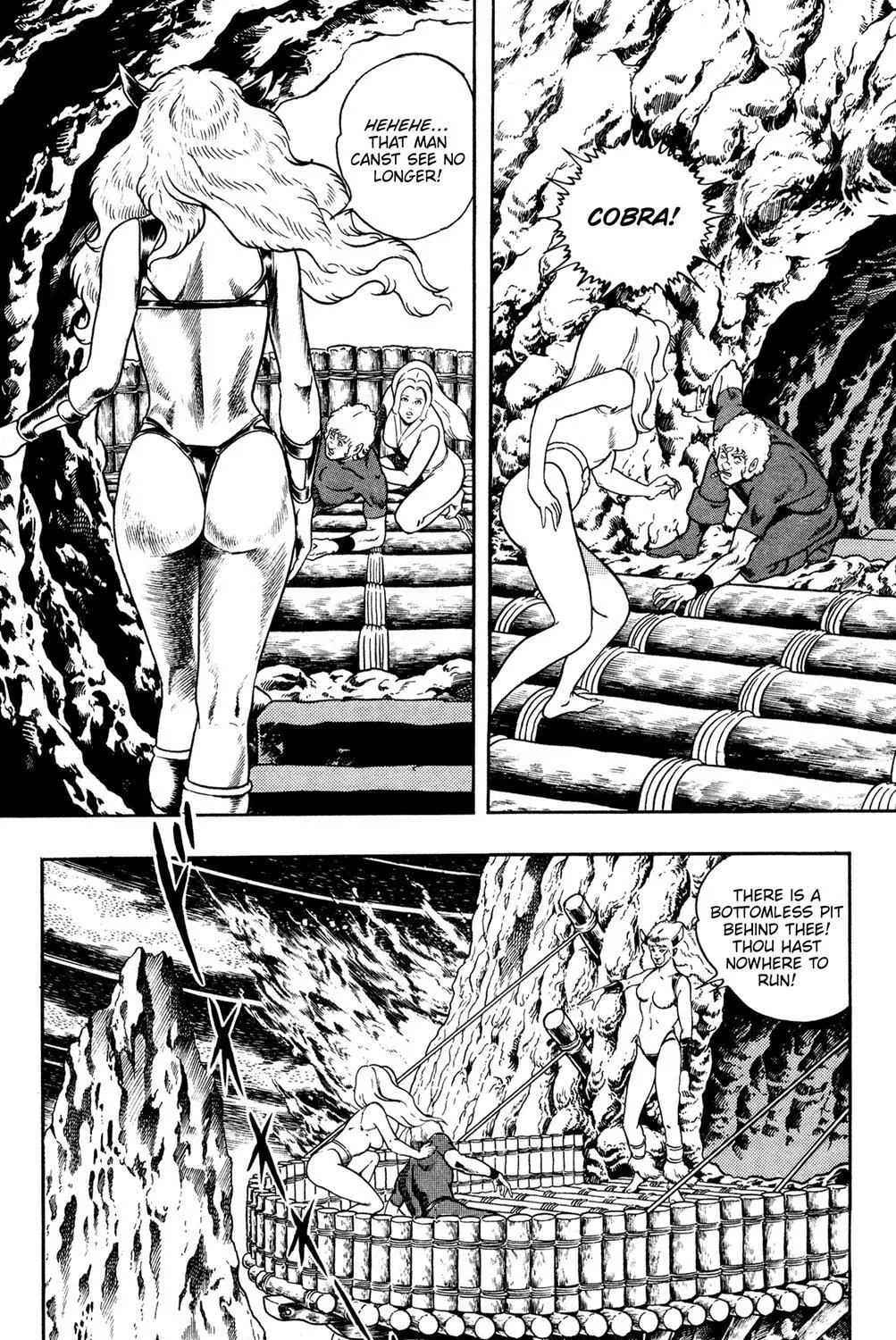 Read Space Adventure Cobra (Colored) chapter 16.2 image 114 on Lezhin