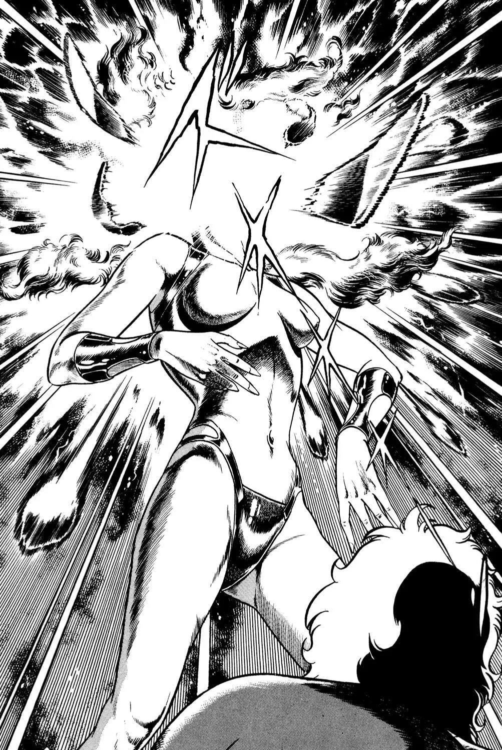 Read Space Adventure Cobra (Colored) chapter 16.2 image 120 on Lezhin