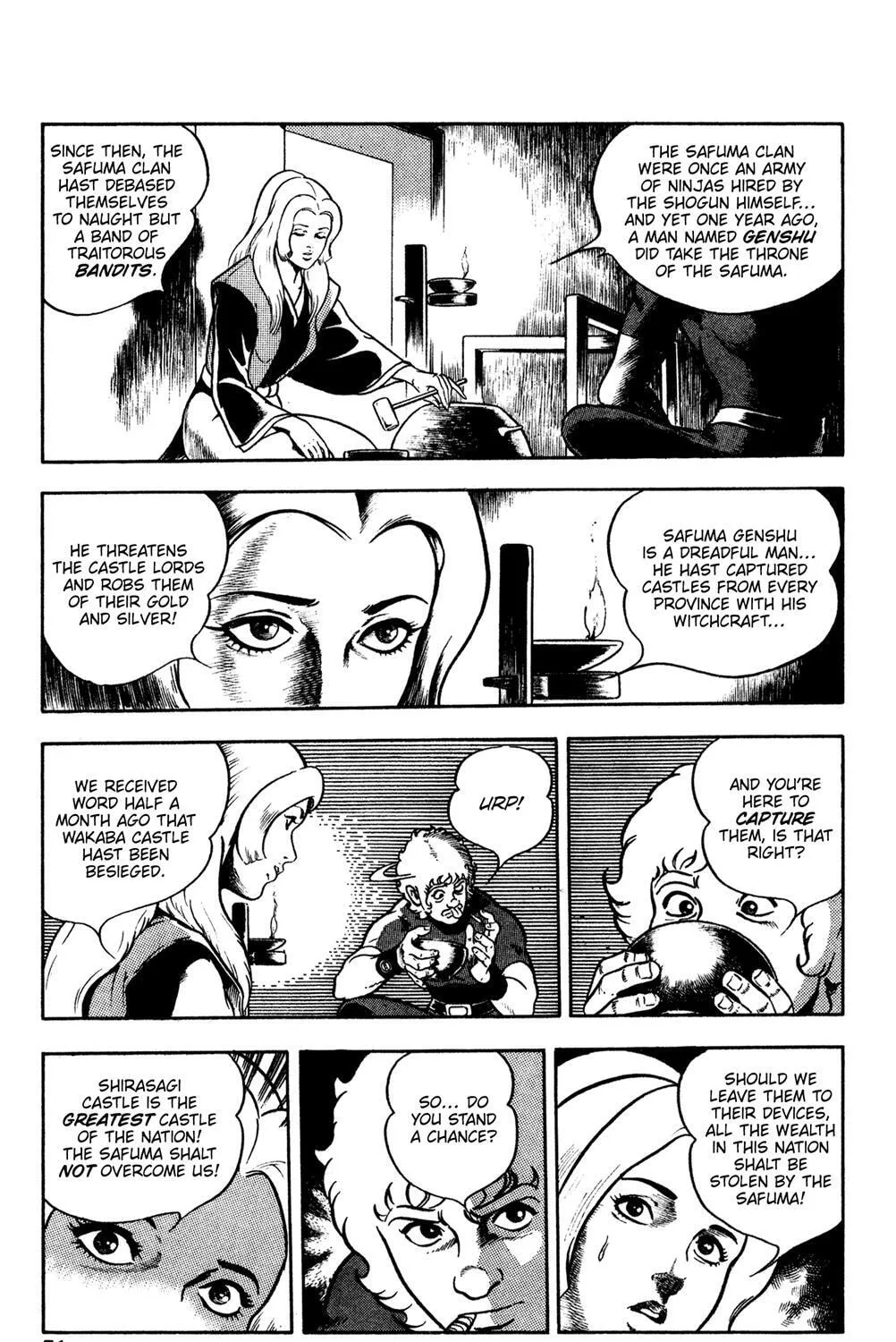 Read Space Adventure Cobra (Colored) chapter 16.2 image 26 on Lezhin