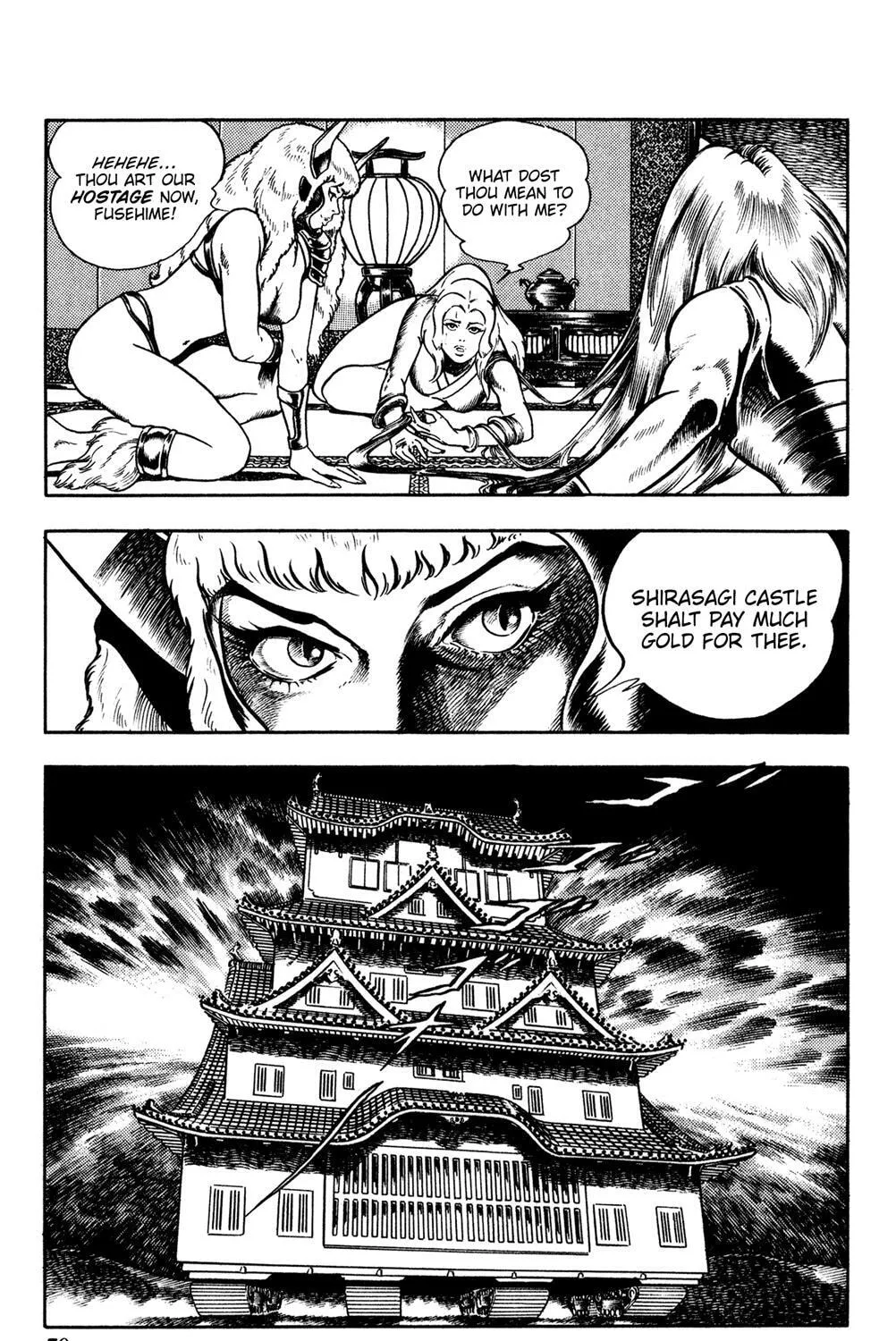 Read Space Adventure Cobra (Colored) chapter 16.2 image 42 on Lezhin