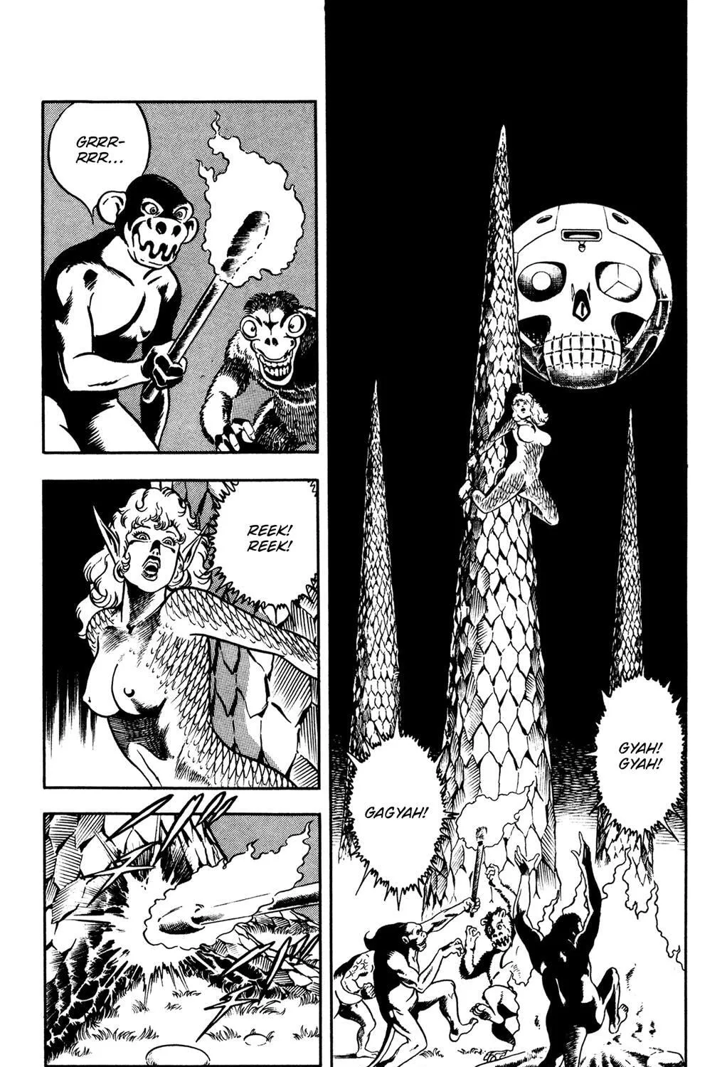 Read Space Adventure Cobra (Colored) chapter 16.3 image 46 on Lezhin