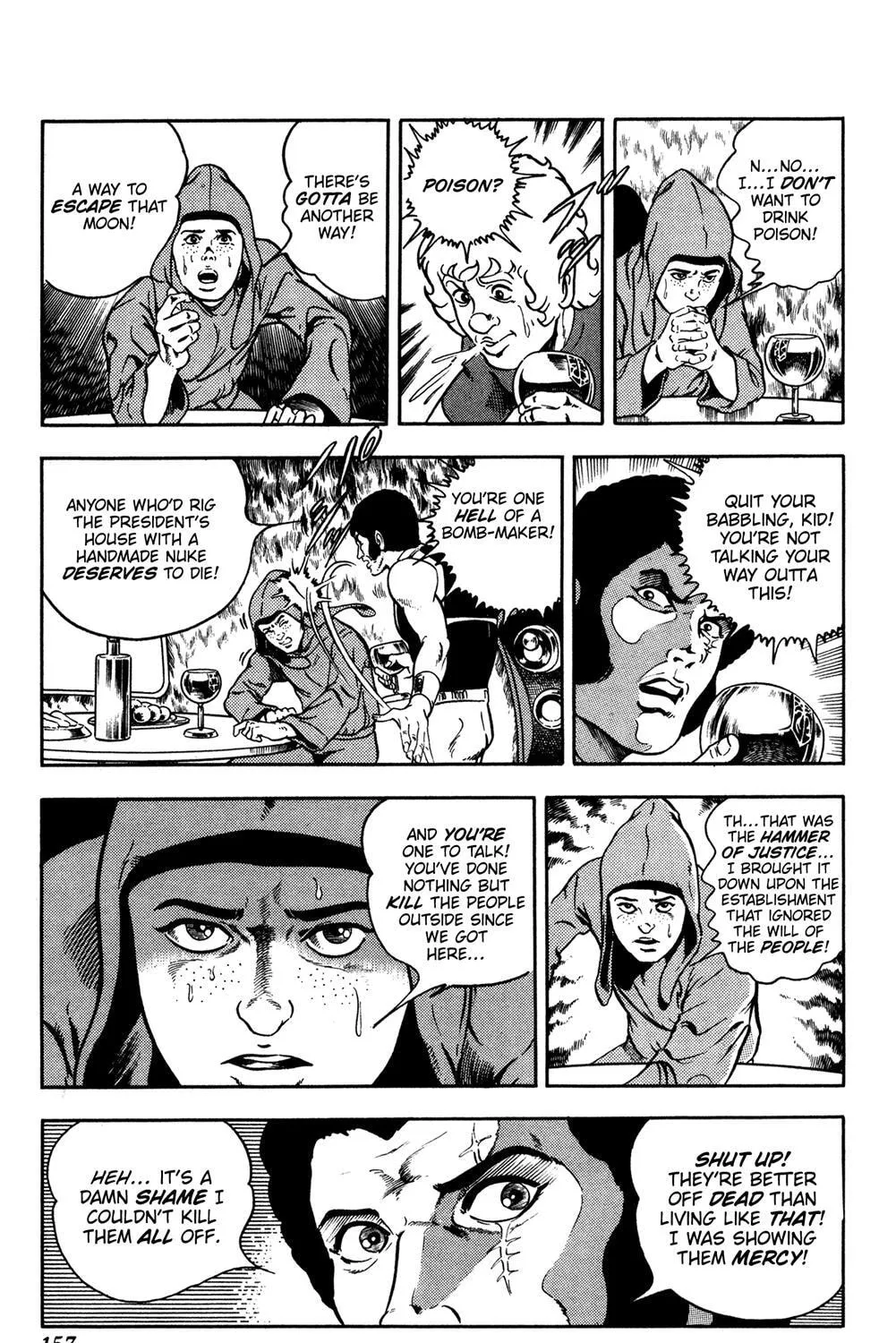 Read Space Adventure Cobra (Colored) chapter 16.3 image 56 on Lezhin