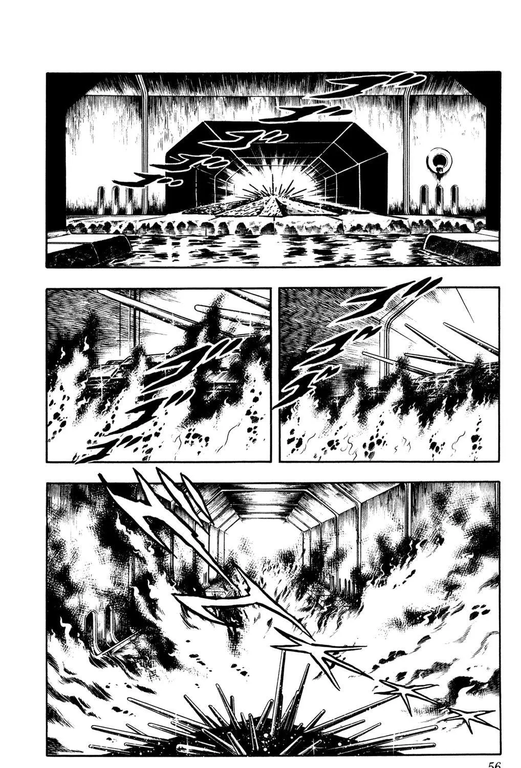 Read Space Adventure Cobra (Colored) chapter 16.4 image 109 on Lezhin