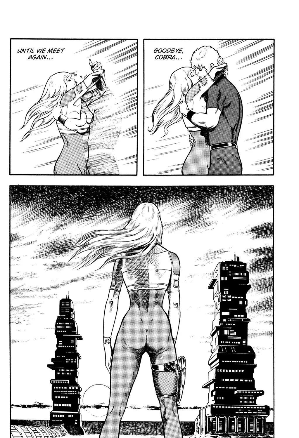 Read Space Adventure Cobra (Colored) chapter 16.4 image 119 on Lezhin