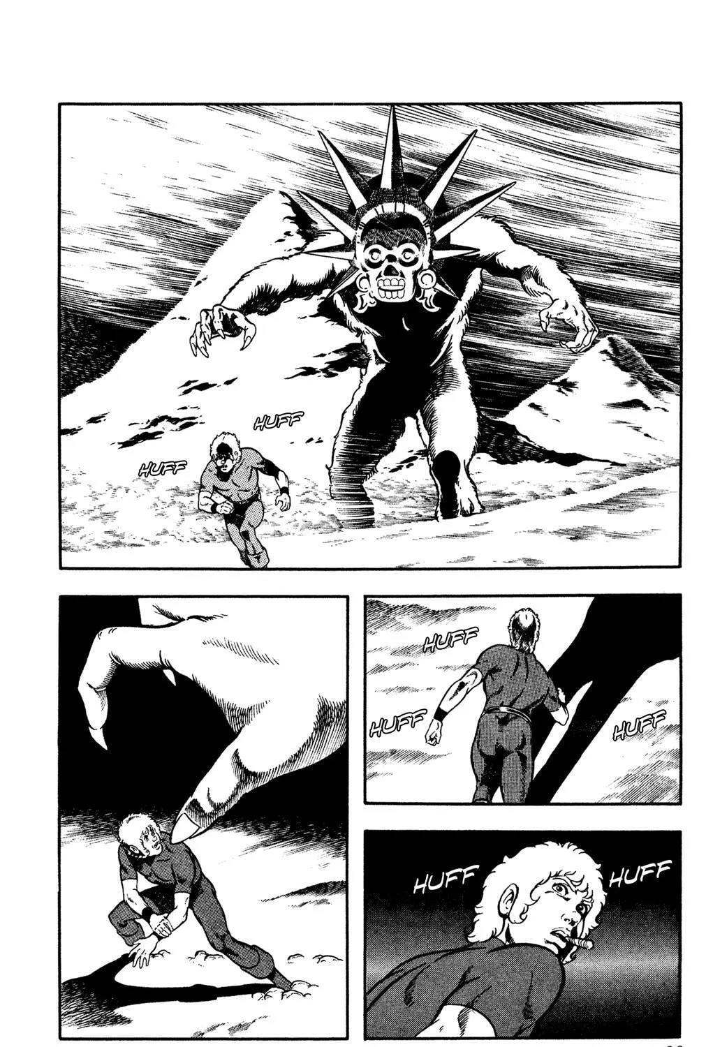 Read Space Adventure Cobra (Colored) chapter 16.4 image 49 on Lezhin
