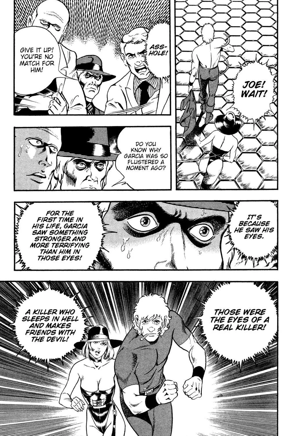 Read Space Adventure Cobra (Colored) chapter 17.2 image 102 on Lezhin