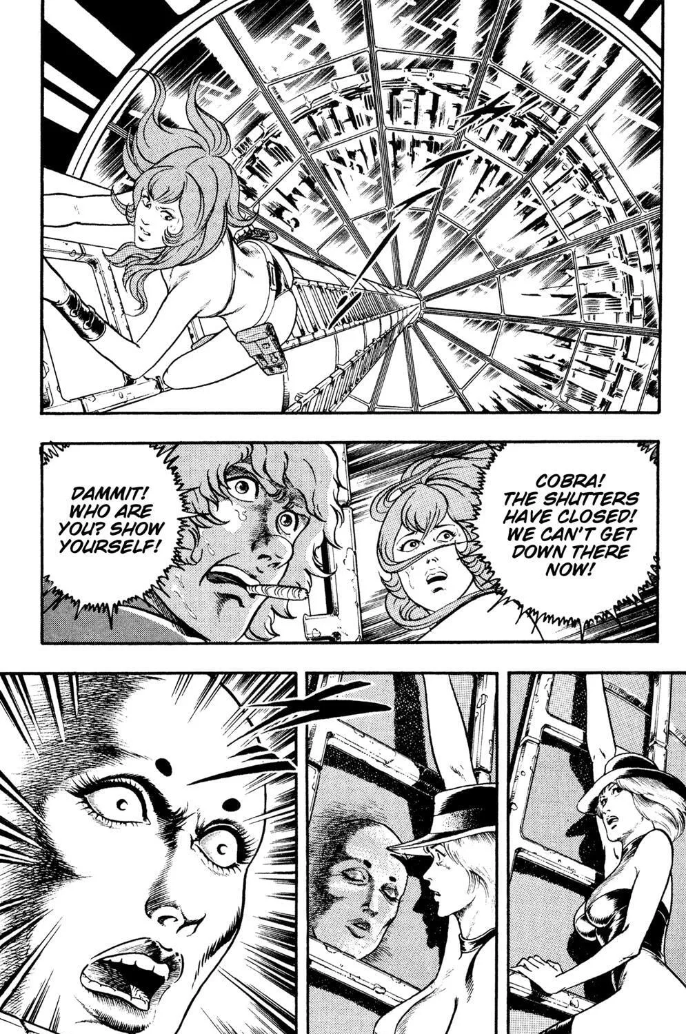 Read Space Adventure Cobra (Colored) chapter 17.2 image 128 on Lezhin