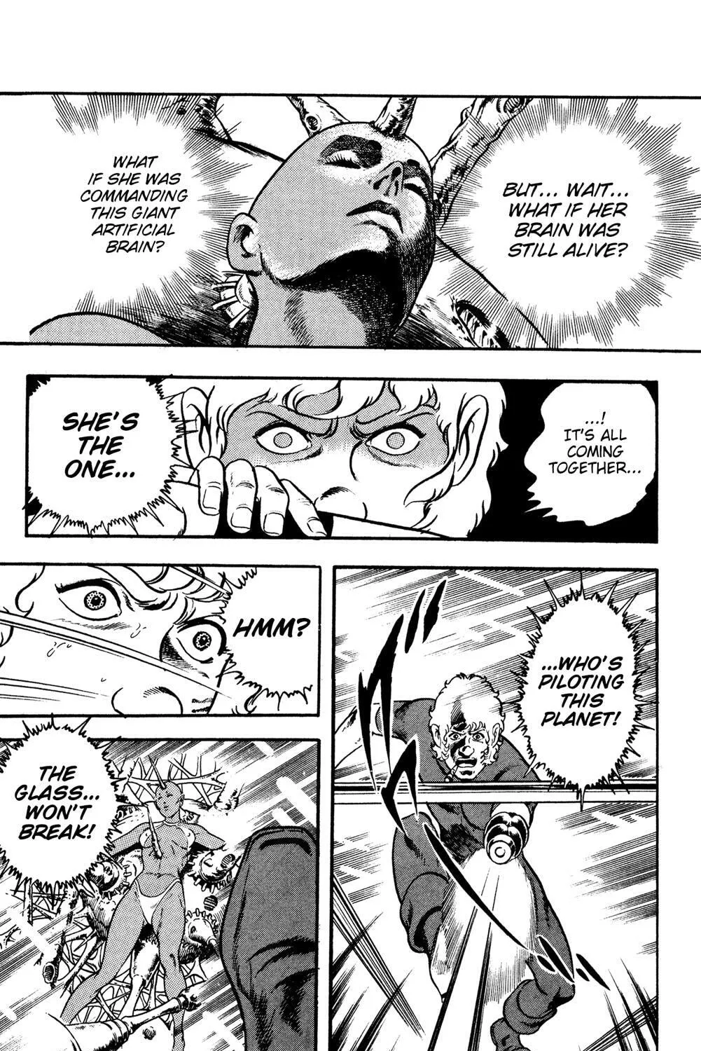 Read Space Adventure Cobra (Colored) chapter 17.2 image 138 on Lezhin