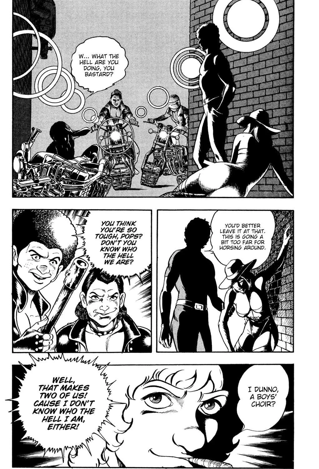 Read Space Adventure Cobra (Colored) chapter 17.2 image 30 on Lezhin
