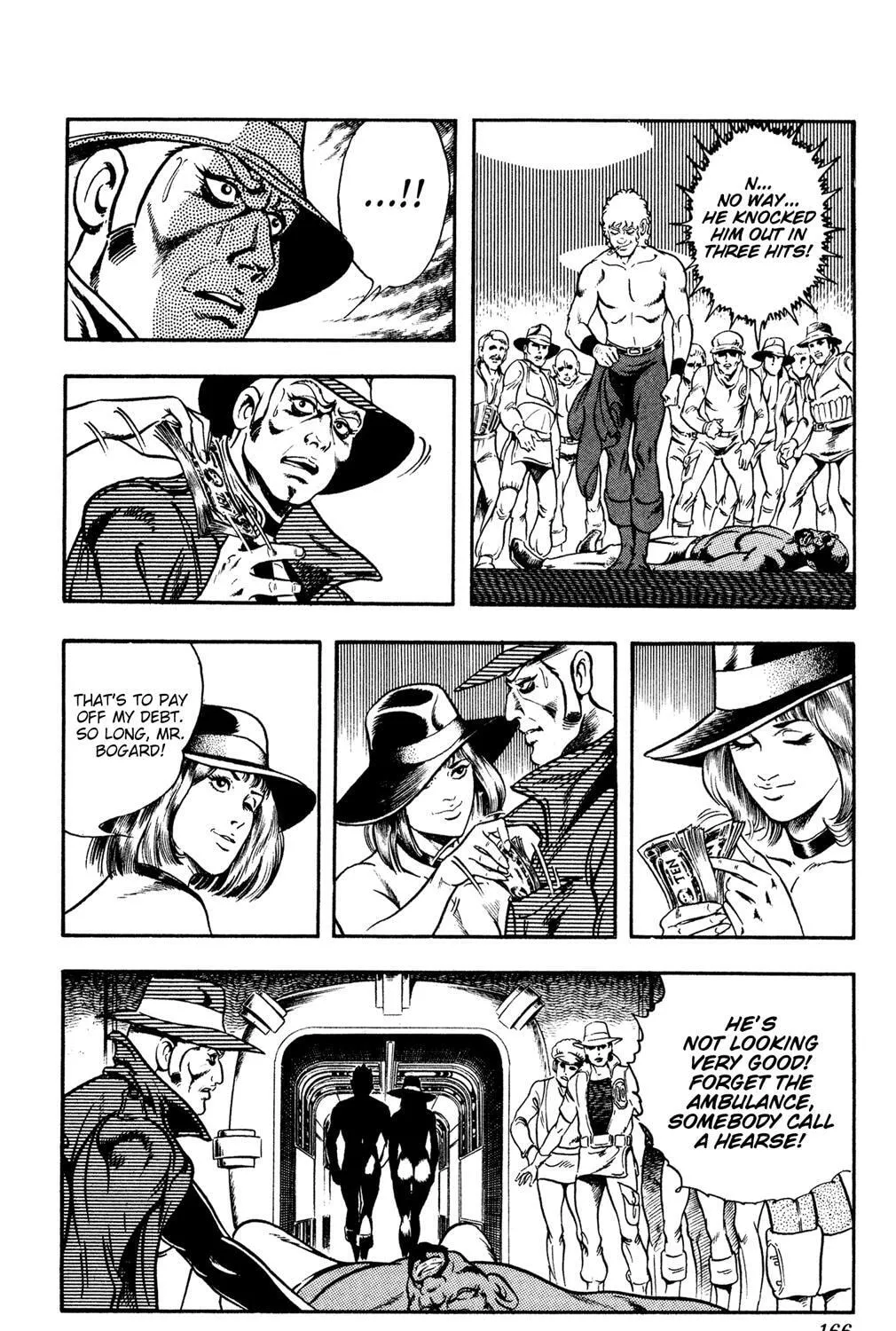 Read Space Adventure Cobra (Colored) chapter 17.2 image 60 on Lezhin