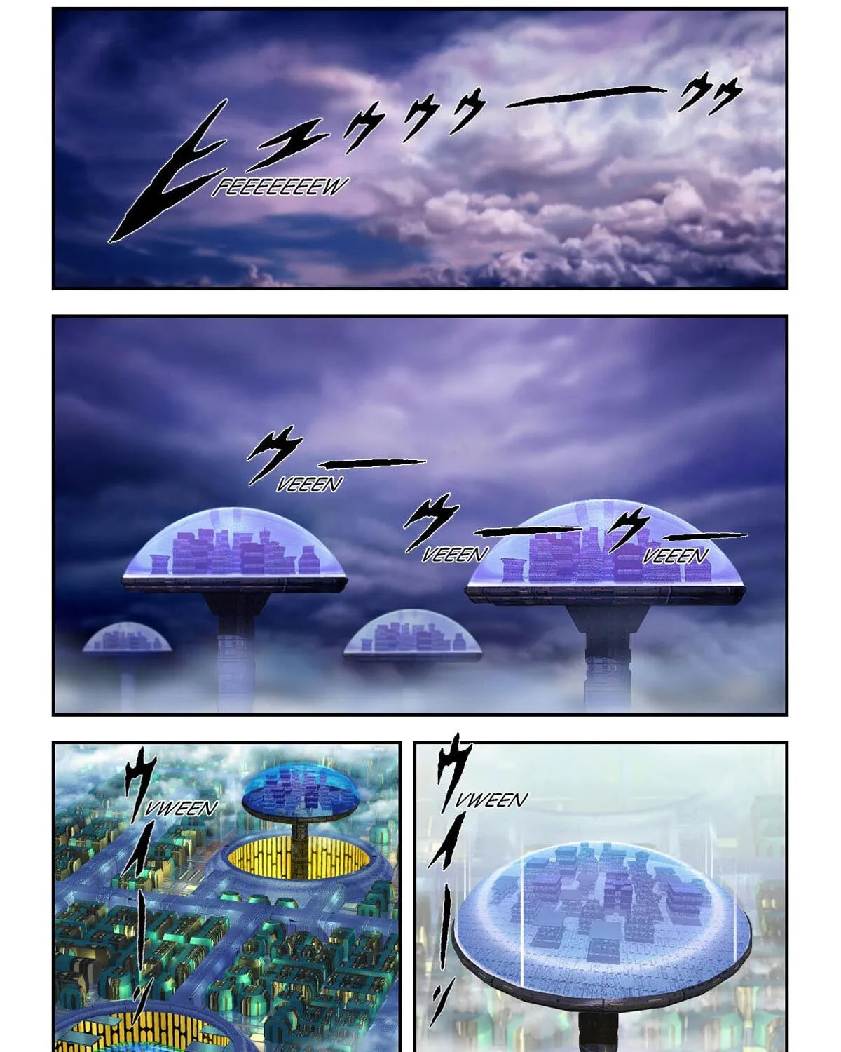 Read Space Adventure Cobra (Colored) chapter 17 image 24 on Lezhin