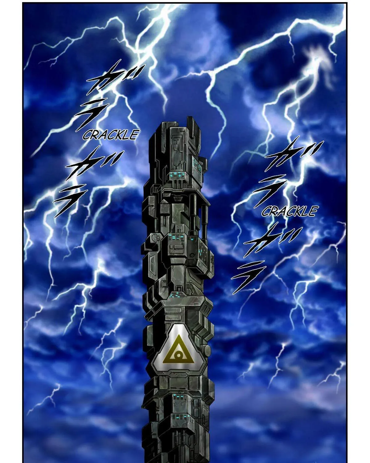 Read Space Adventure Cobra (Colored) chapter 17 image 28 on Lezhin