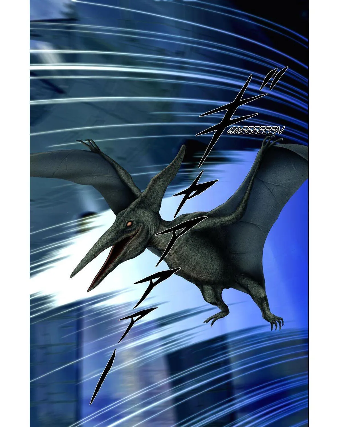 Read Space Adventure Cobra (Colored) chapter 17 image 64 on Lezhin