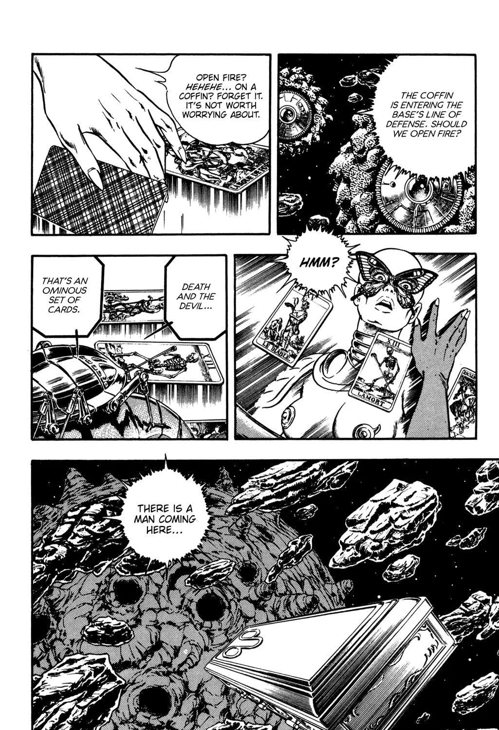 Read Space Adventure Cobra (Colored) chapter 18.5 image 102 on Lezhin