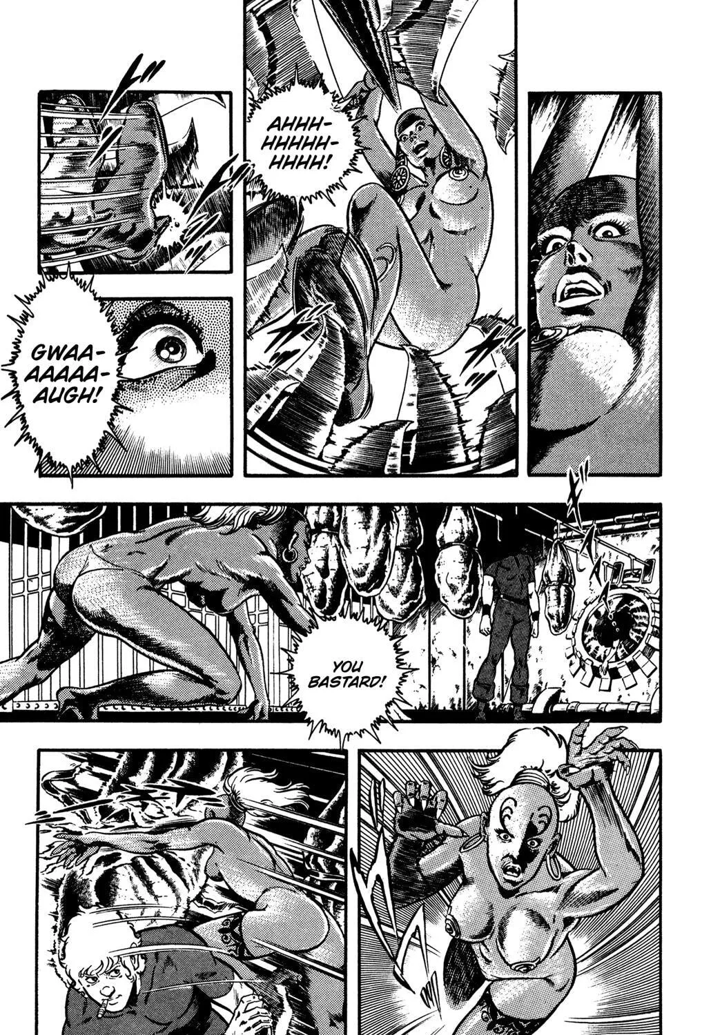 Read Space Adventure Cobra (Colored) chapter 18.5 image 164 on Lezhin