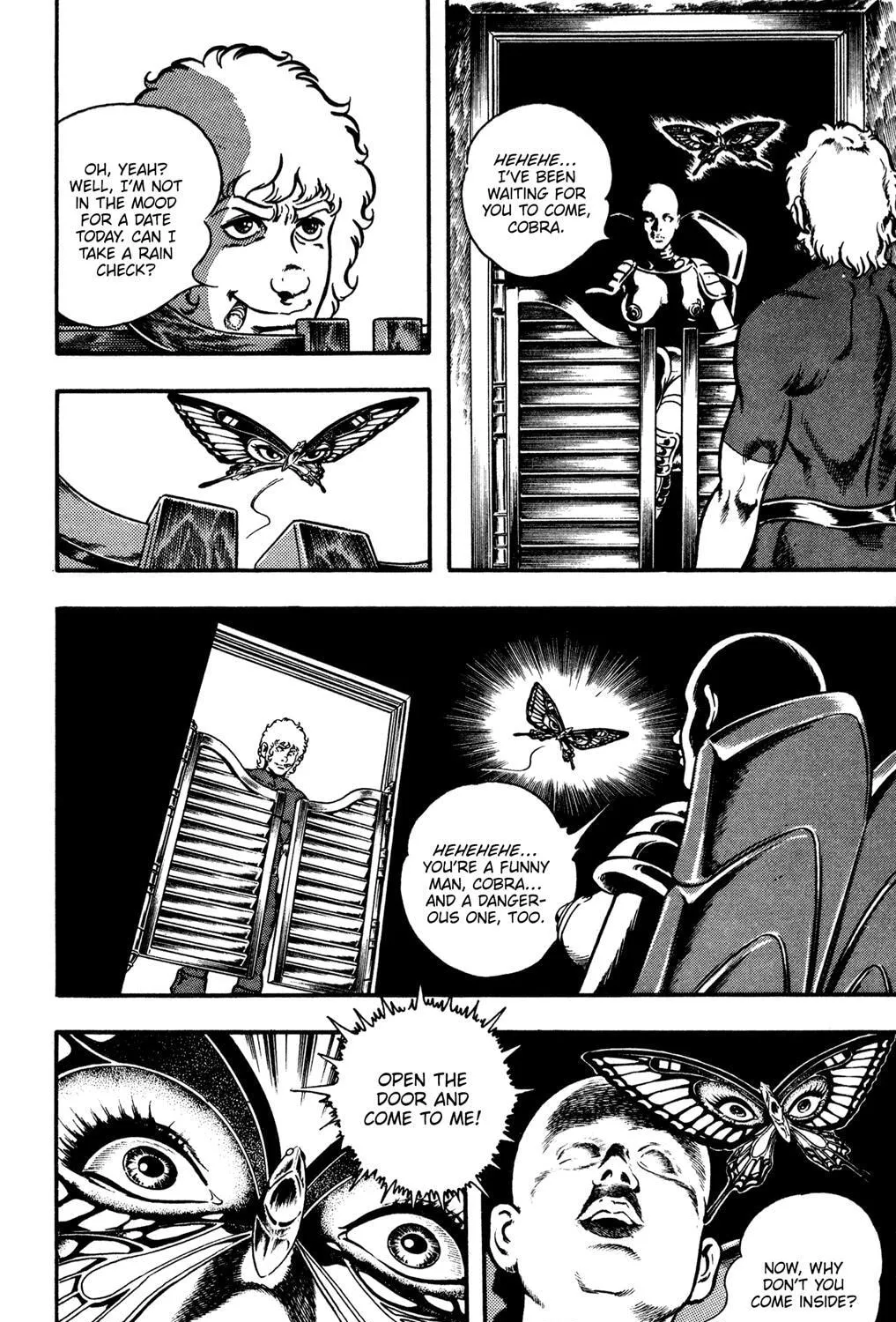 Read Space Adventure Cobra (Colored) chapter 18.5 image 174 on Lezhin