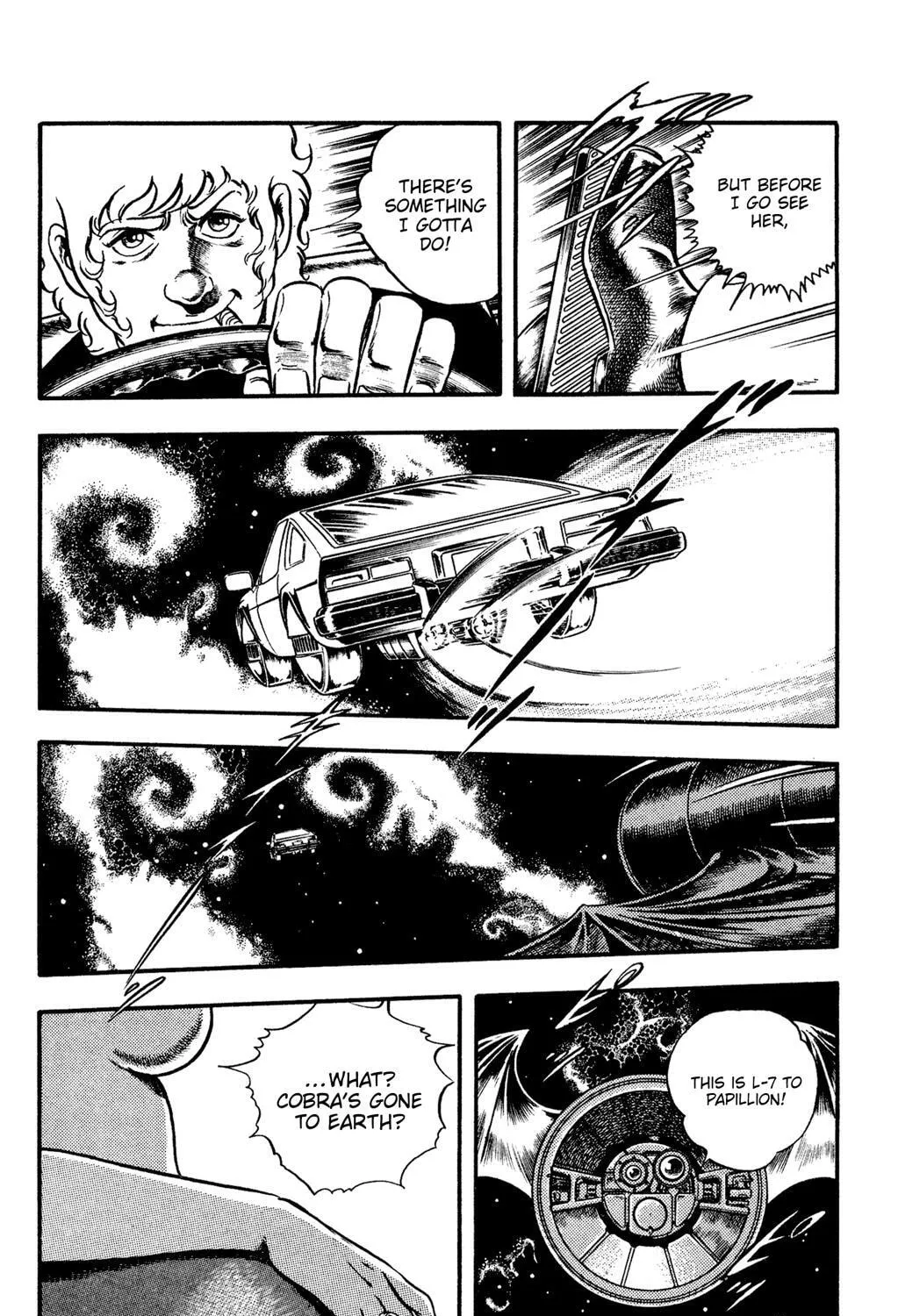 Read Space Adventure Cobra (Colored) chapter 18 image 139 on Lezhin