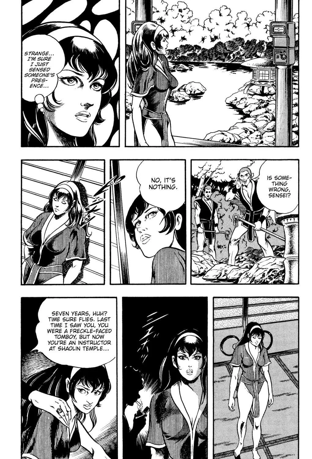 Read Space Adventure Cobra (Colored) chapter 18 image 149 on Lezhin