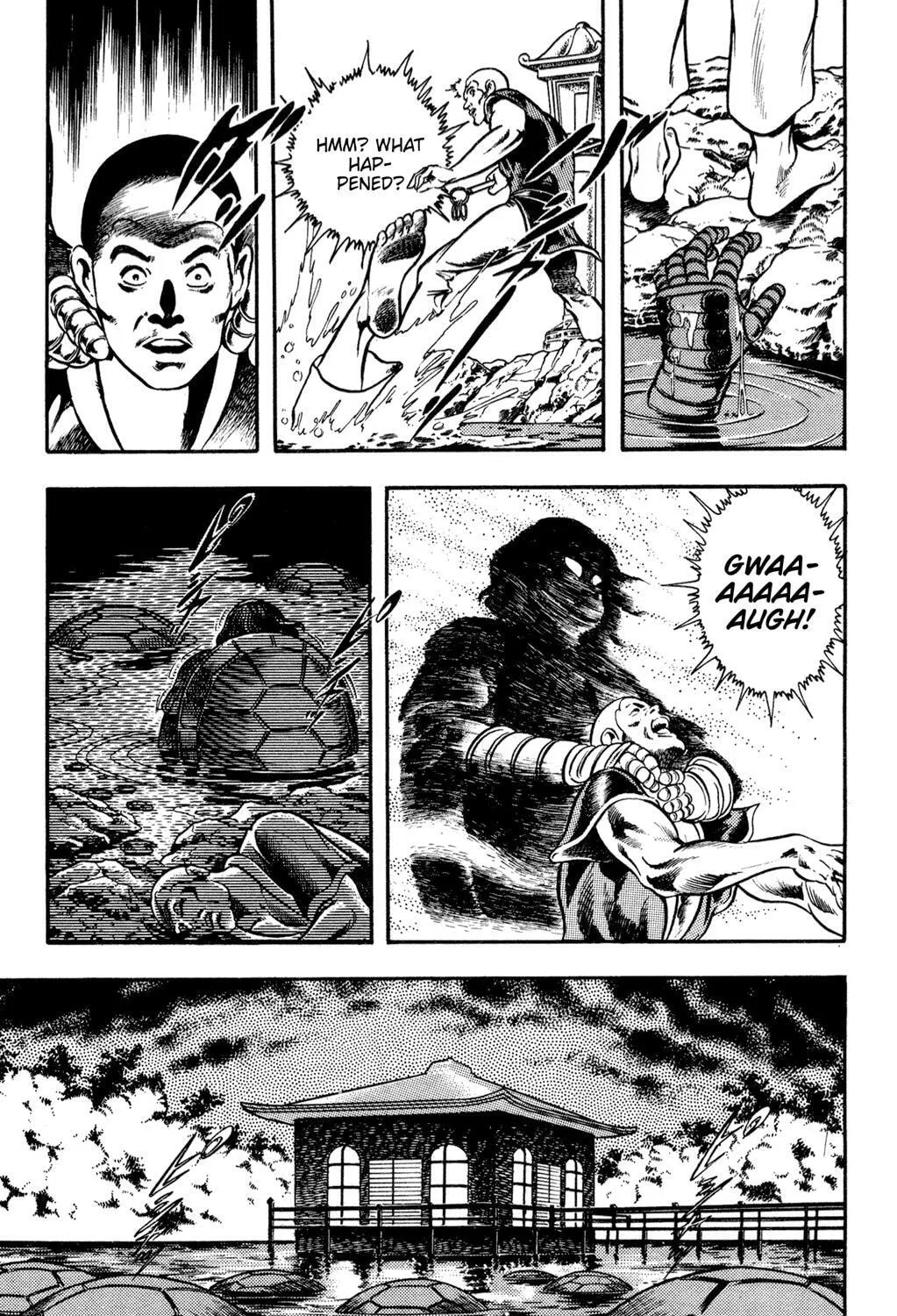Read Space Adventure Cobra (Colored) chapter 18 image 159 on Lezhin