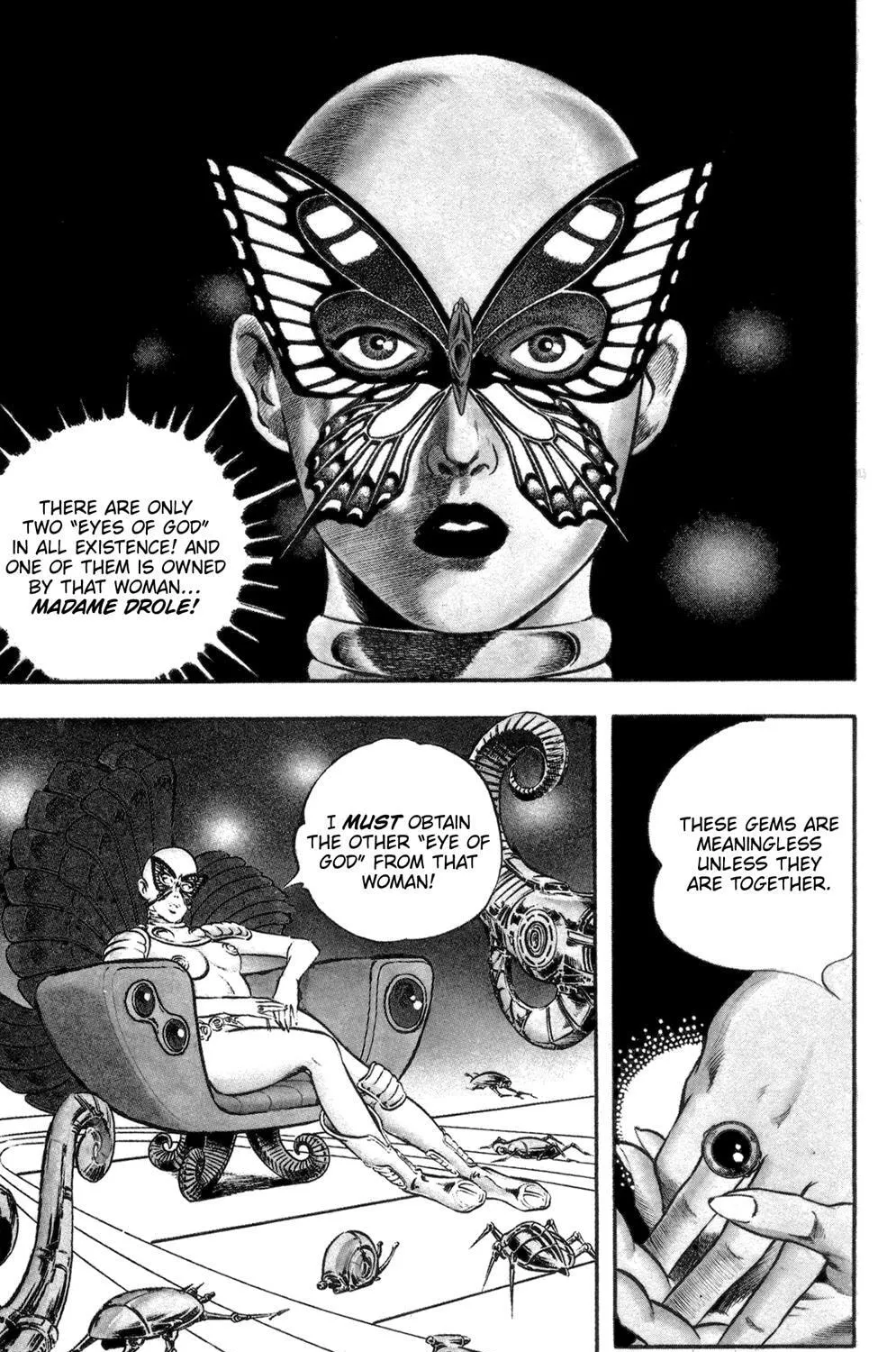 Read Space Adventure Cobra (Colored) chapter 18 image 17 on Lezhin
