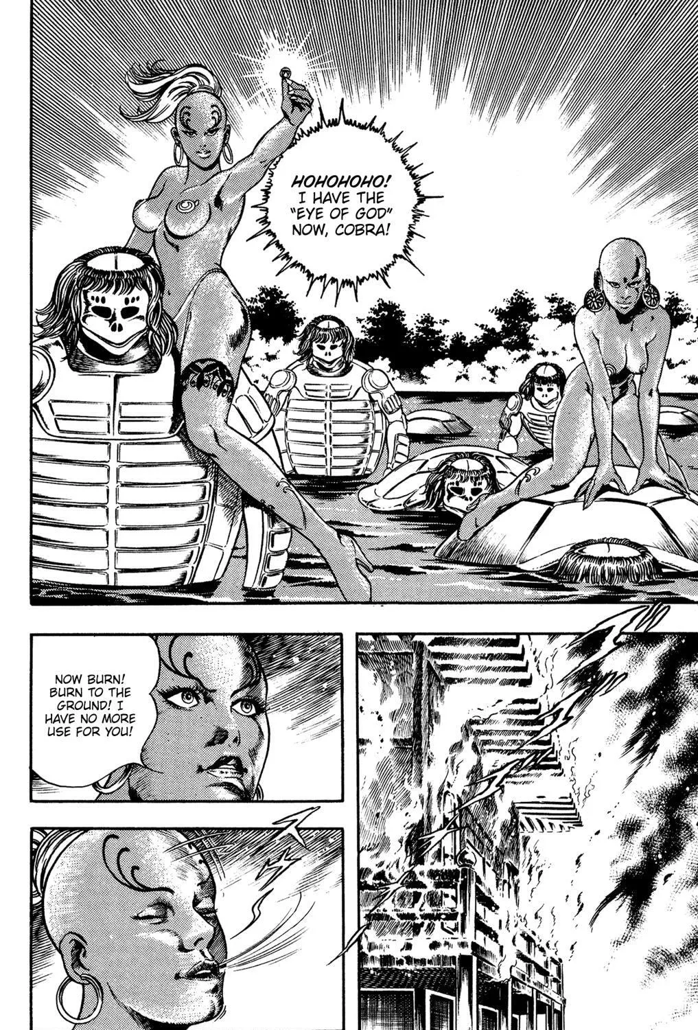 Read Space Adventure Cobra (Colored) chapter 18 image 177 on Lezhin