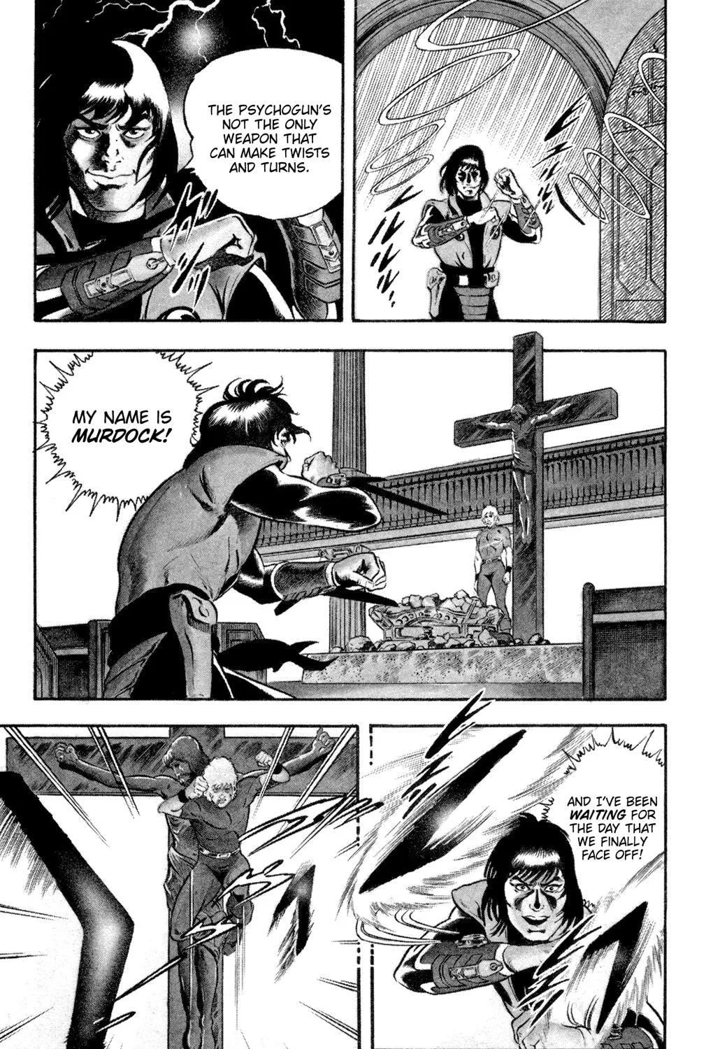 Read Space Adventure Cobra (Colored) chapter 18 image 39 on Lezhin