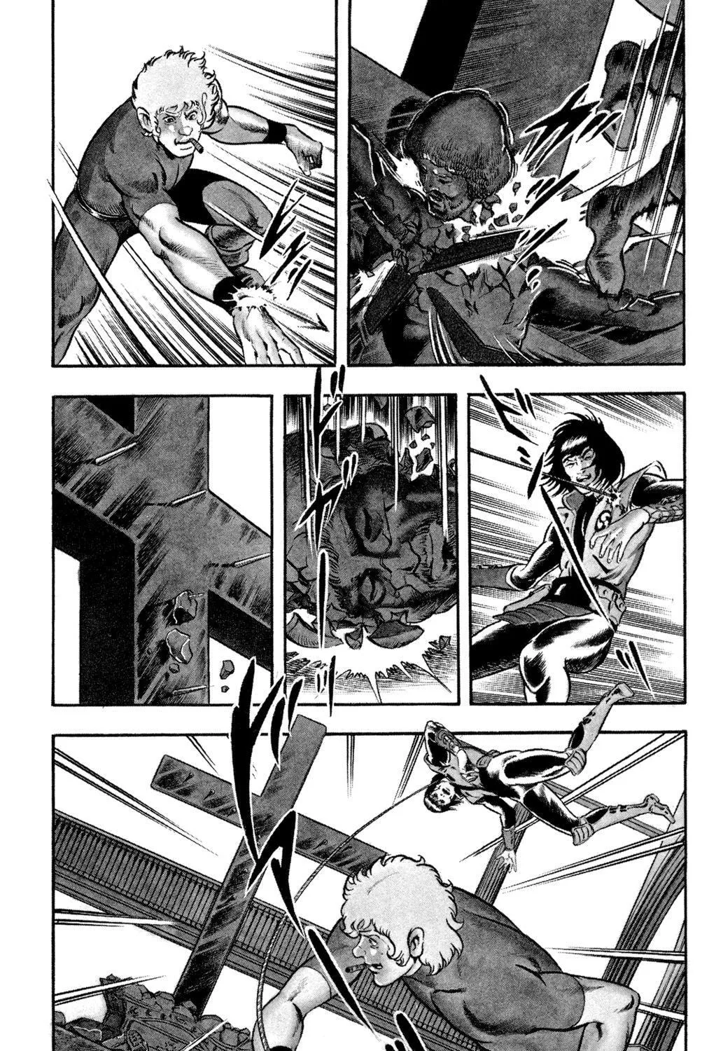 Read Space Adventure Cobra (Colored) chapter 18 image 41 on Lezhin