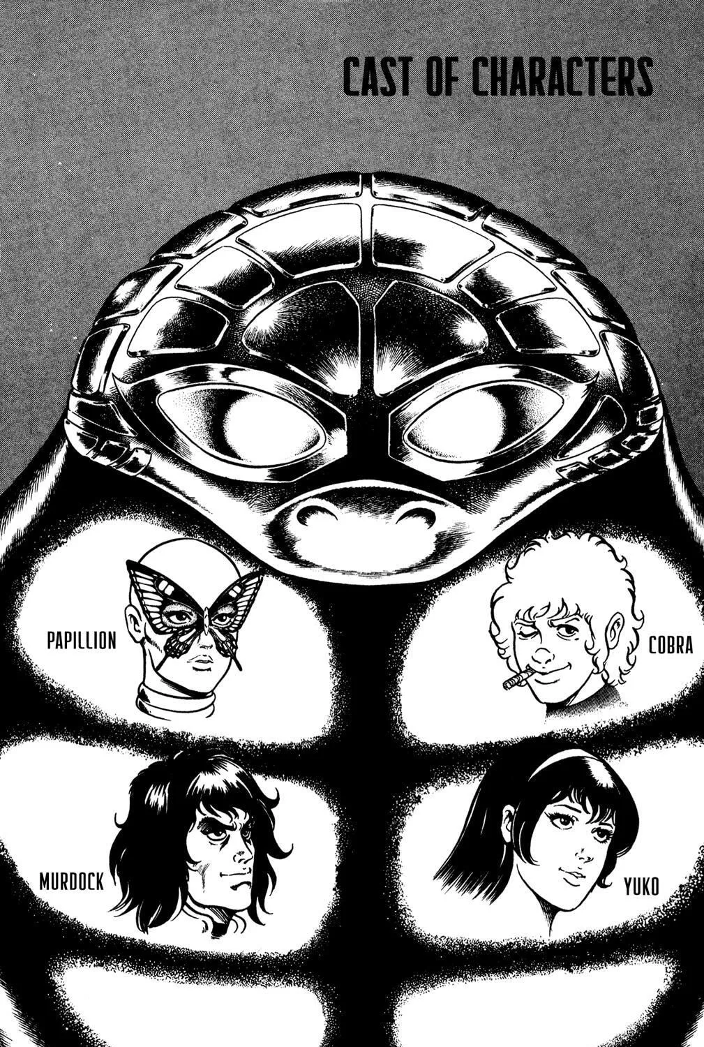 Read Space Adventure Cobra (Colored) chapter 18 image 5 on Lezhin