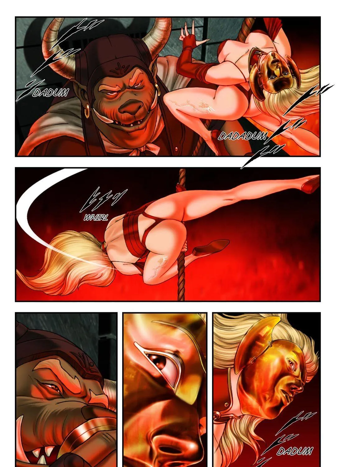 Read Space Adventure Cobra (Colored) chapter 19 image 100 on Lezhin
