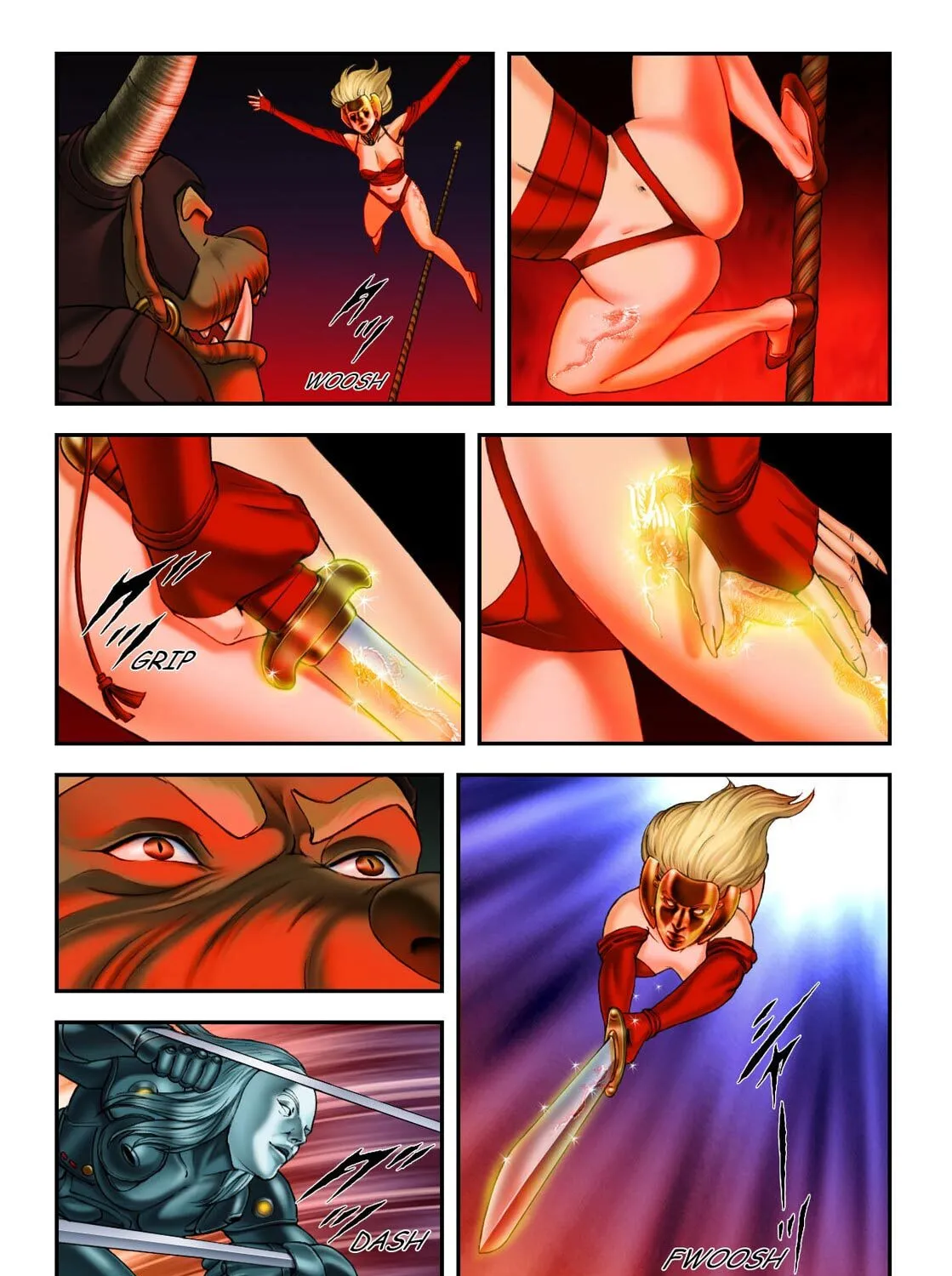 Read Space Adventure Cobra (Colored) chapter 19 image 102 on Lezhin