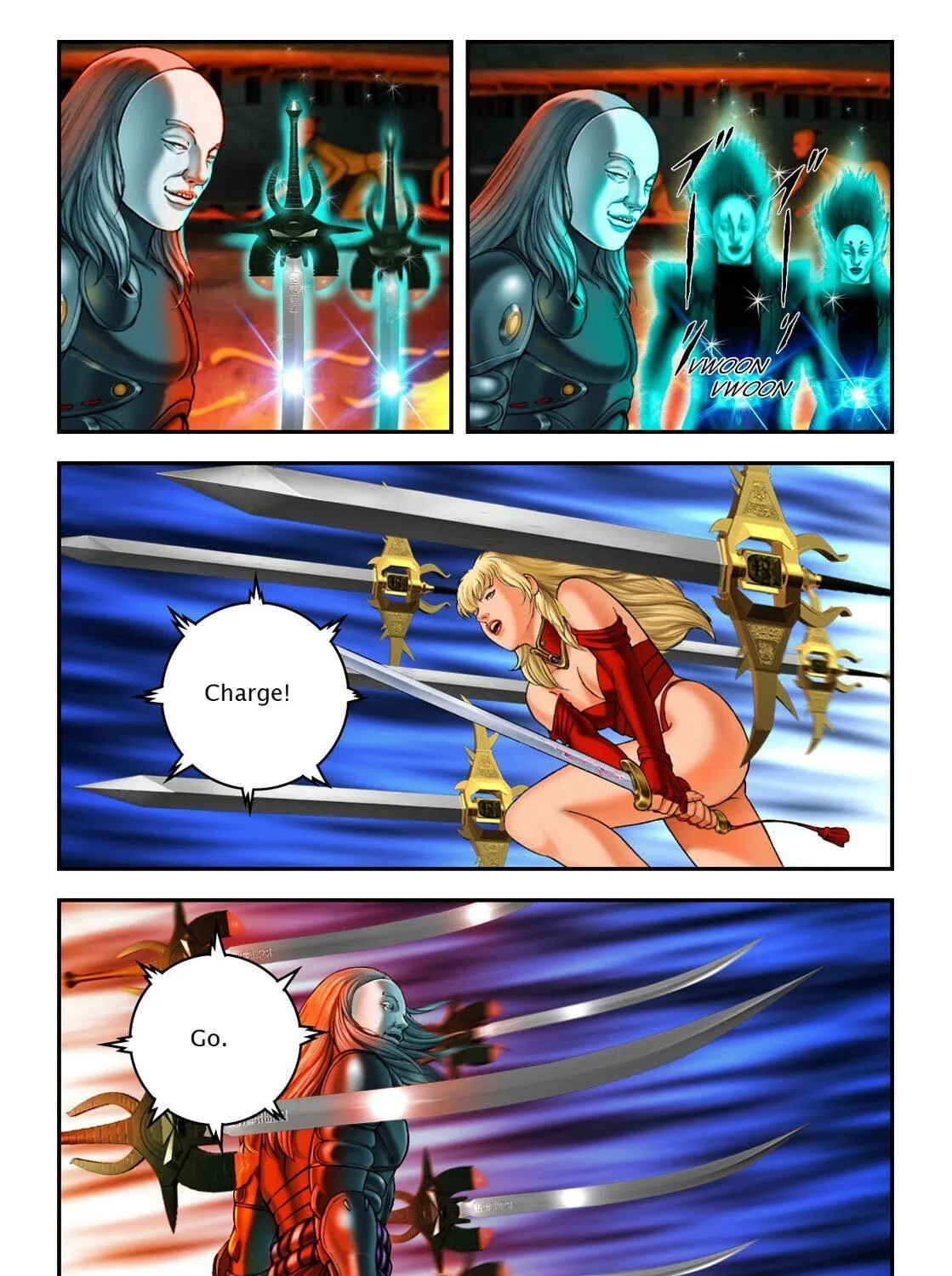 Read Space Adventure Cobra (Colored) chapter 19 image 112 on Lezhin