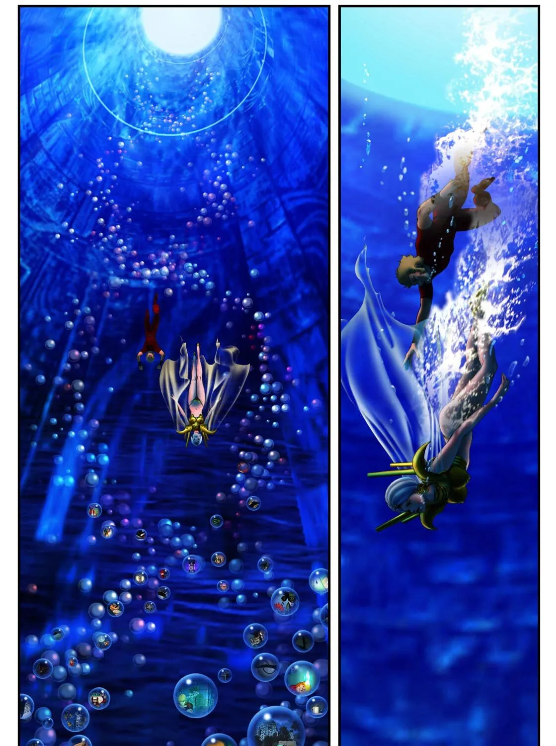 Read Space Adventure Cobra (Colored) chapter 19 image 14 on Lezhin