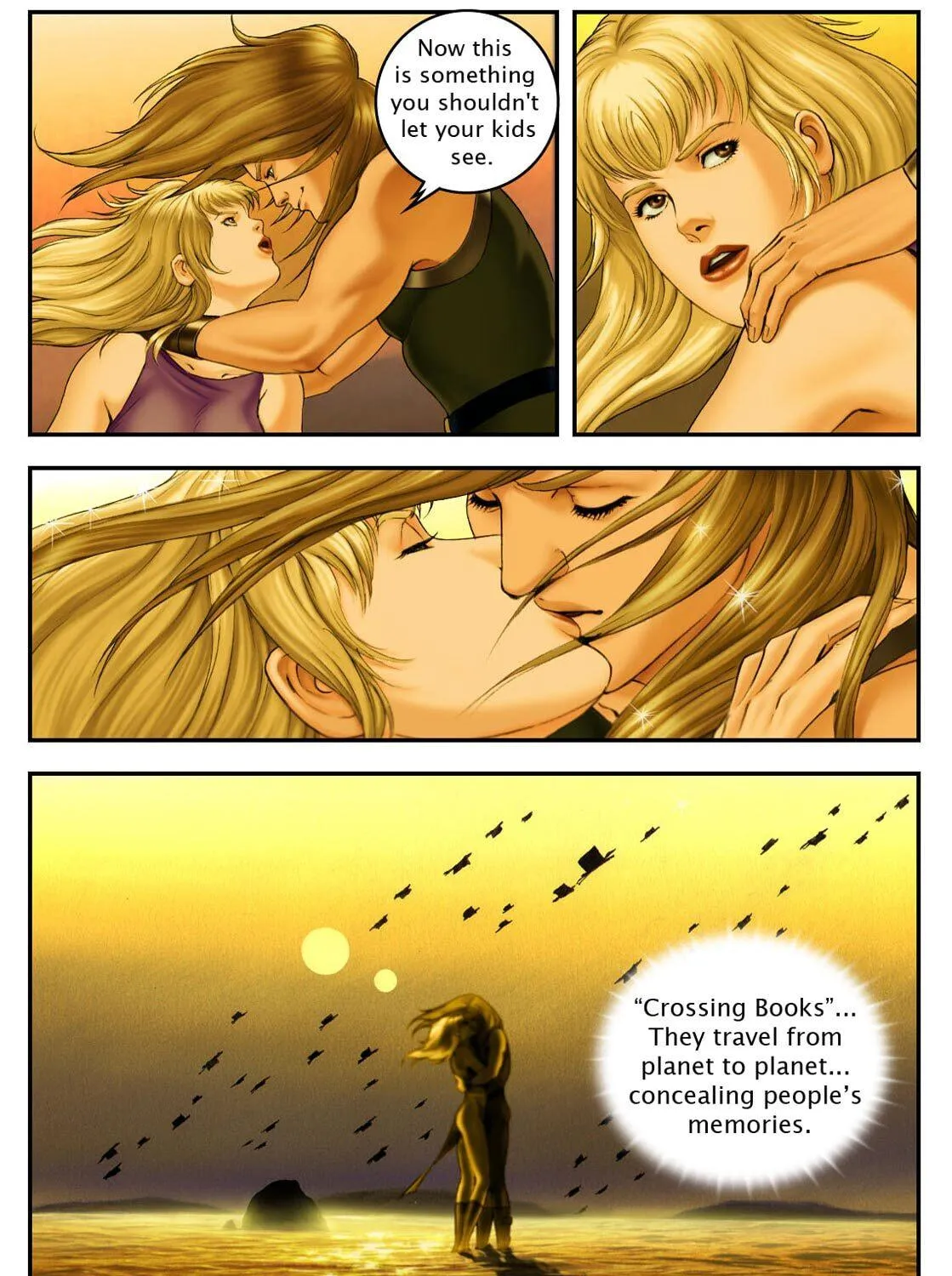 Read Space Adventure Cobra (Colored) chapter 19 image 28 on Lezhin