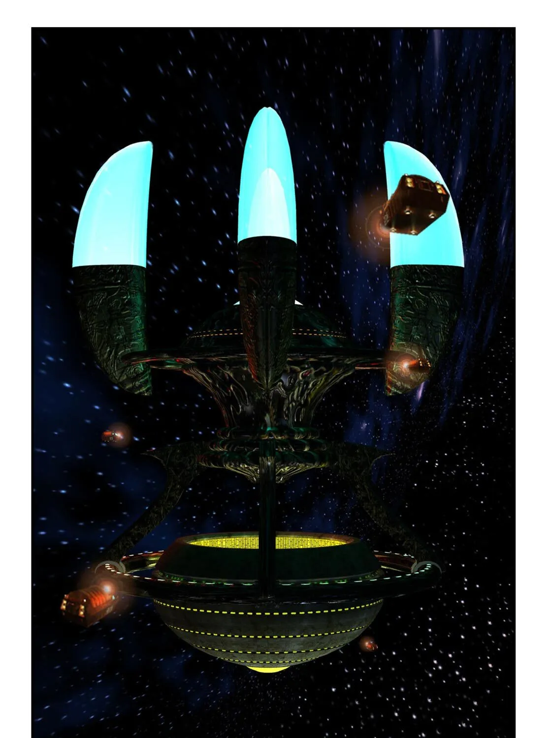 Read Space Adventure Cobra (Colored) chapter 19 image 74 on Lezhin