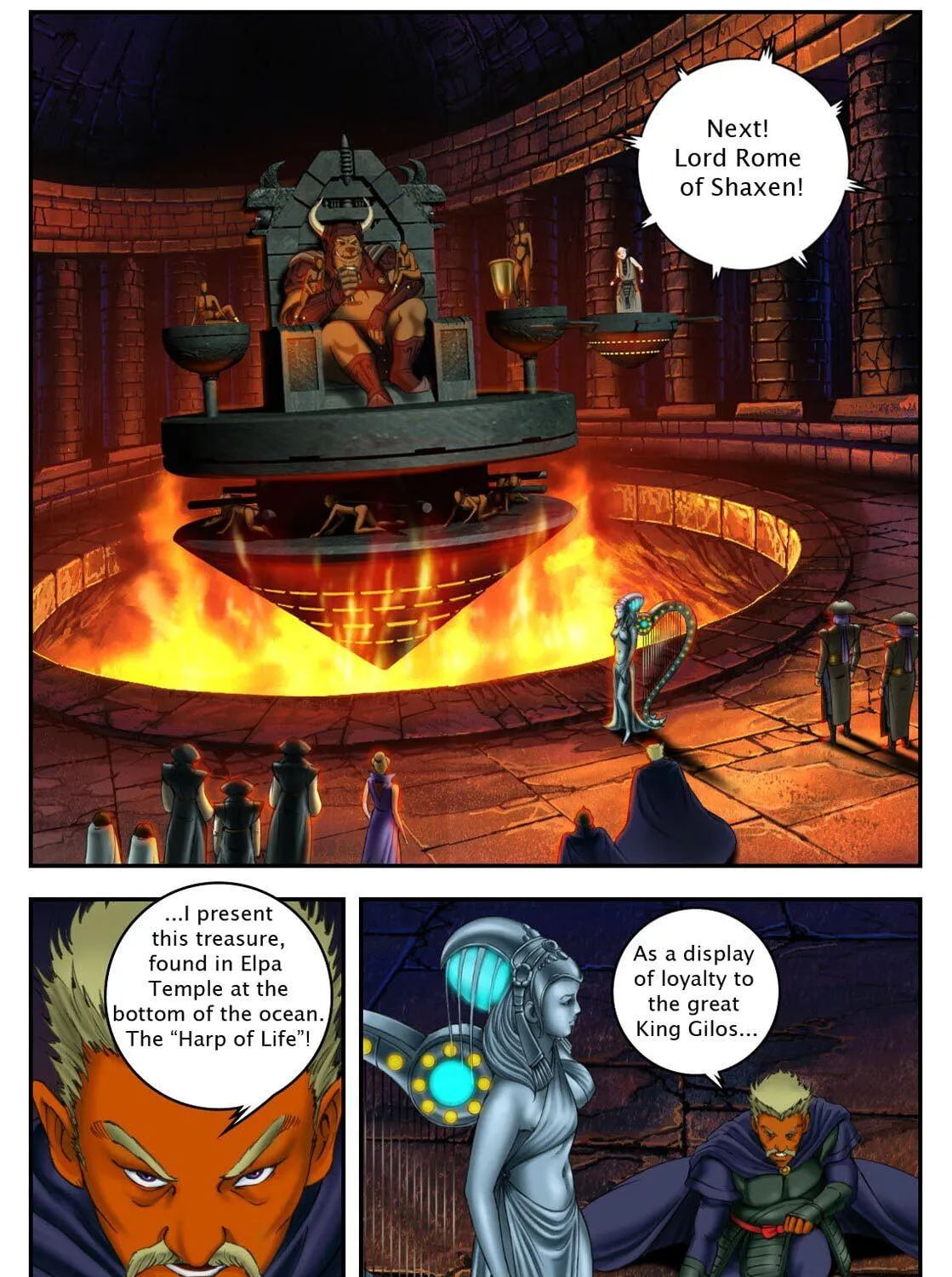 Read Space Adventure Cobra (Colored) chapter 19 image 82 on Lezhin