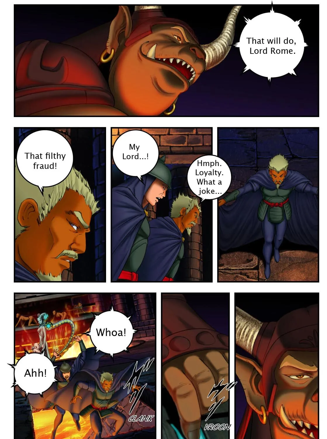 Read Space Adventure Cobra (Colored) chapter 19 image 86 on Lezhin