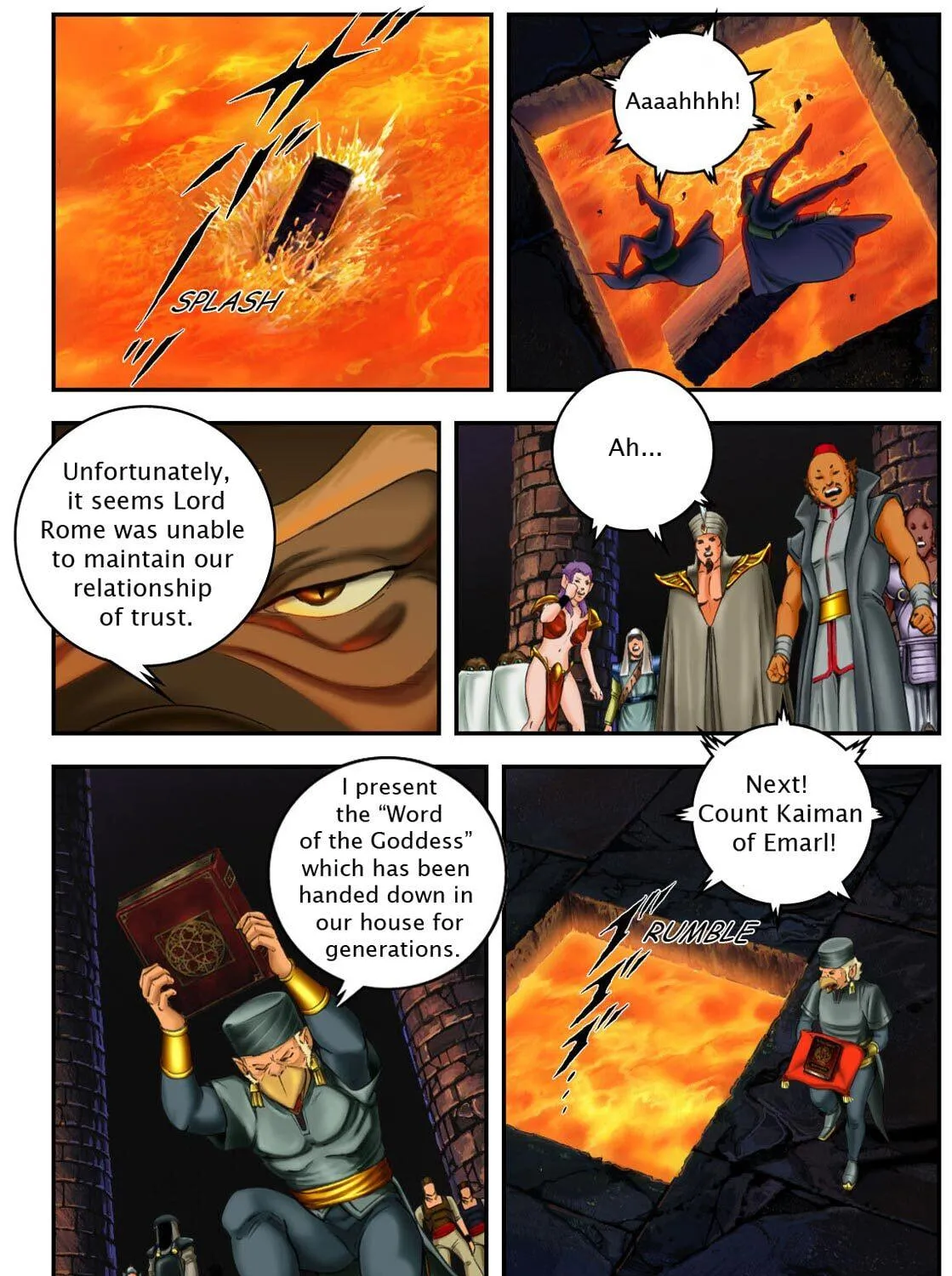 Read Space Adventure Cobra (Colored) chapter 19 image 88 on Lezhin