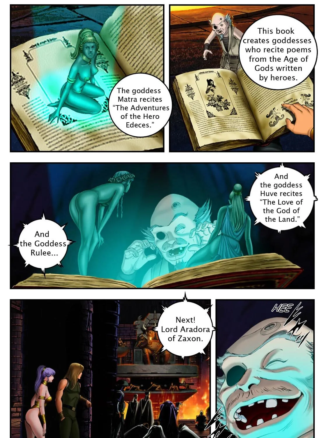 Read Space Adventure Cobra (Colored) chapter 19 image 90 on Lezhin