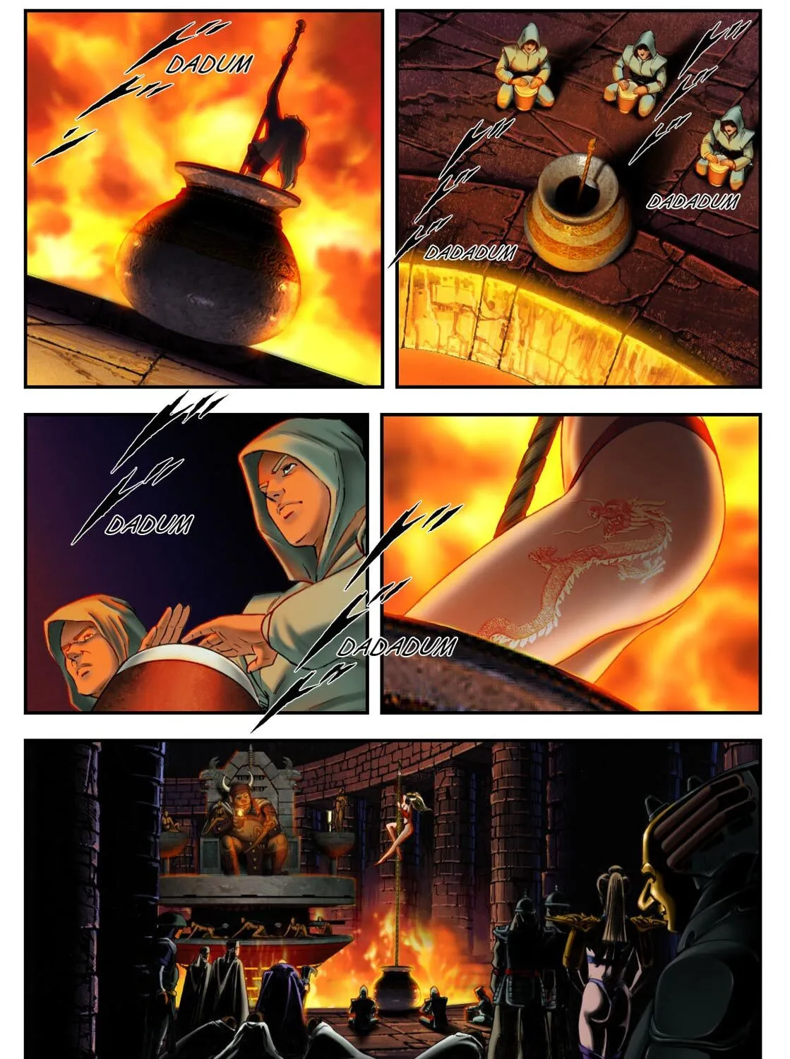 Read Space Adventure Cobra (Colored) chapter 19 image 98 on Lezhin