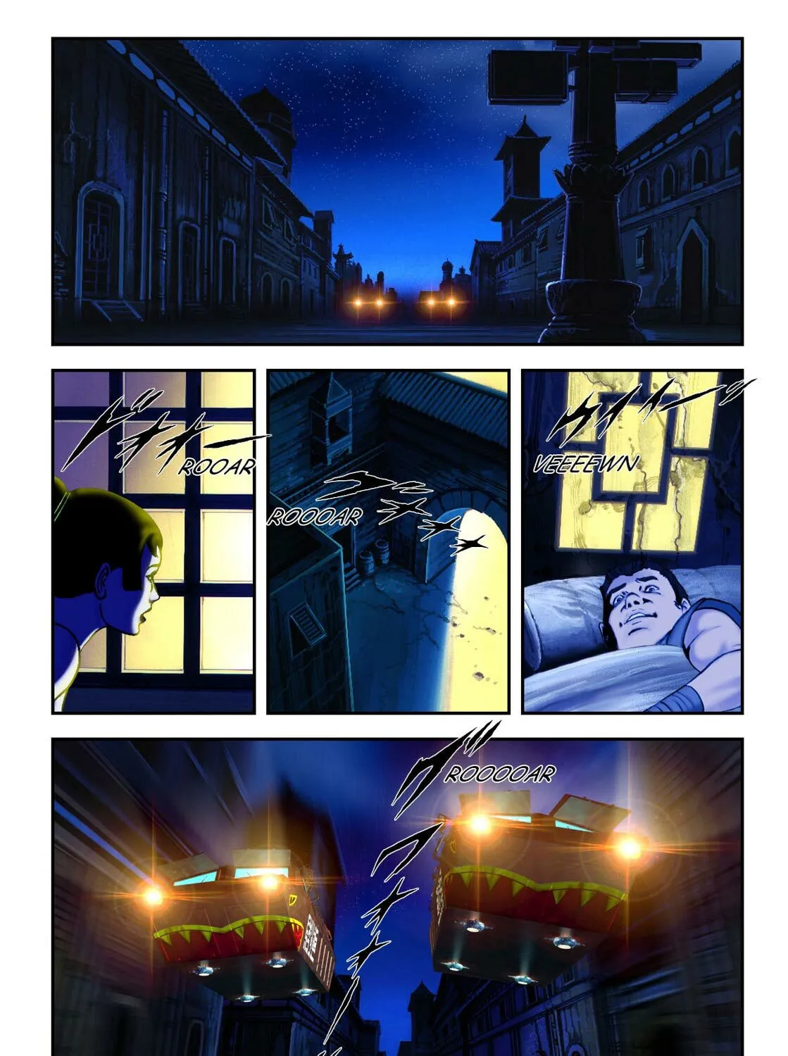Read Space Adventure Cobra (Colored) chapter 20 image 102 on Lezhin