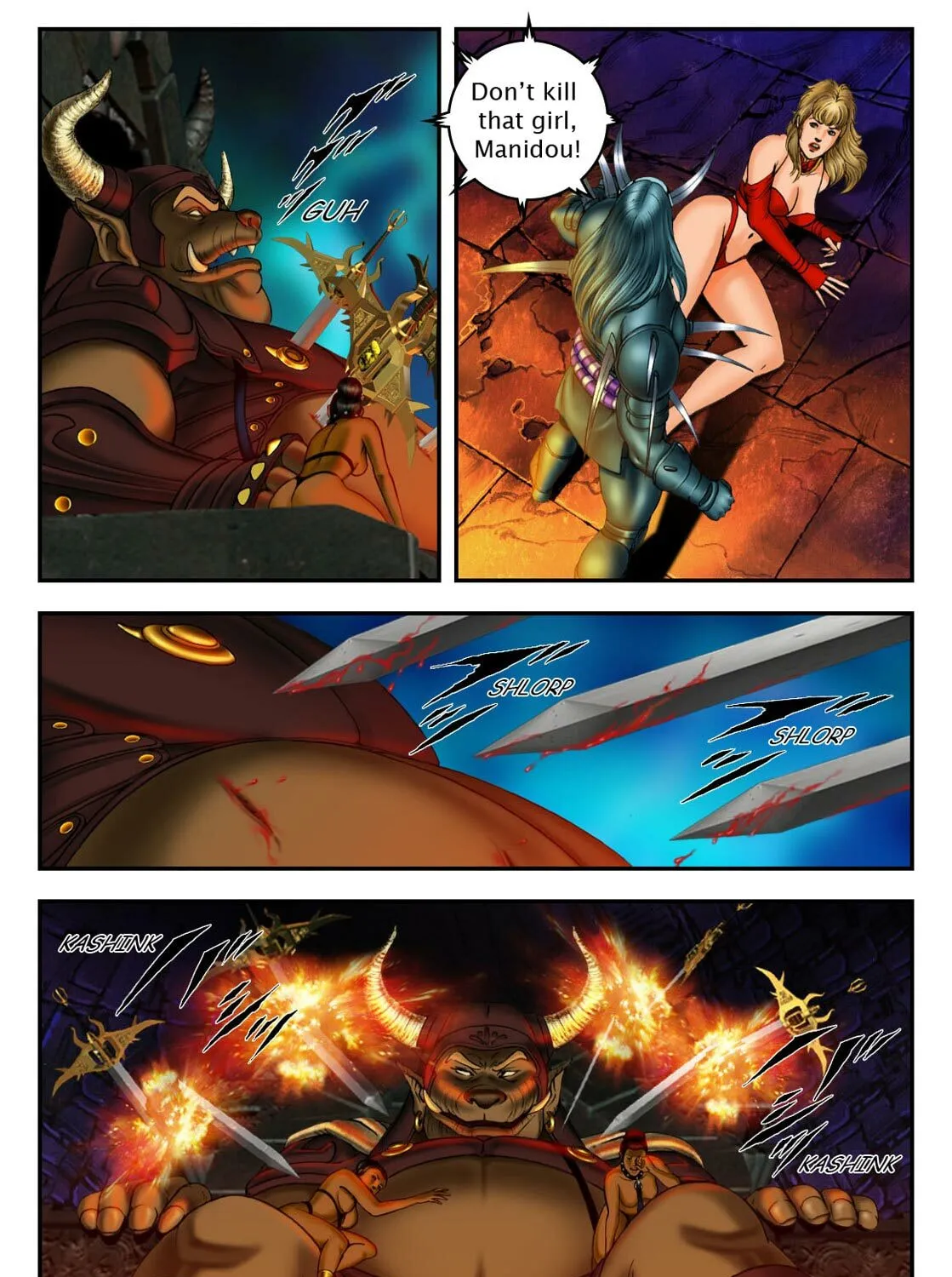 Read Space Adventure Cobra (Colored) chapter 20 image 2 on Lezhin