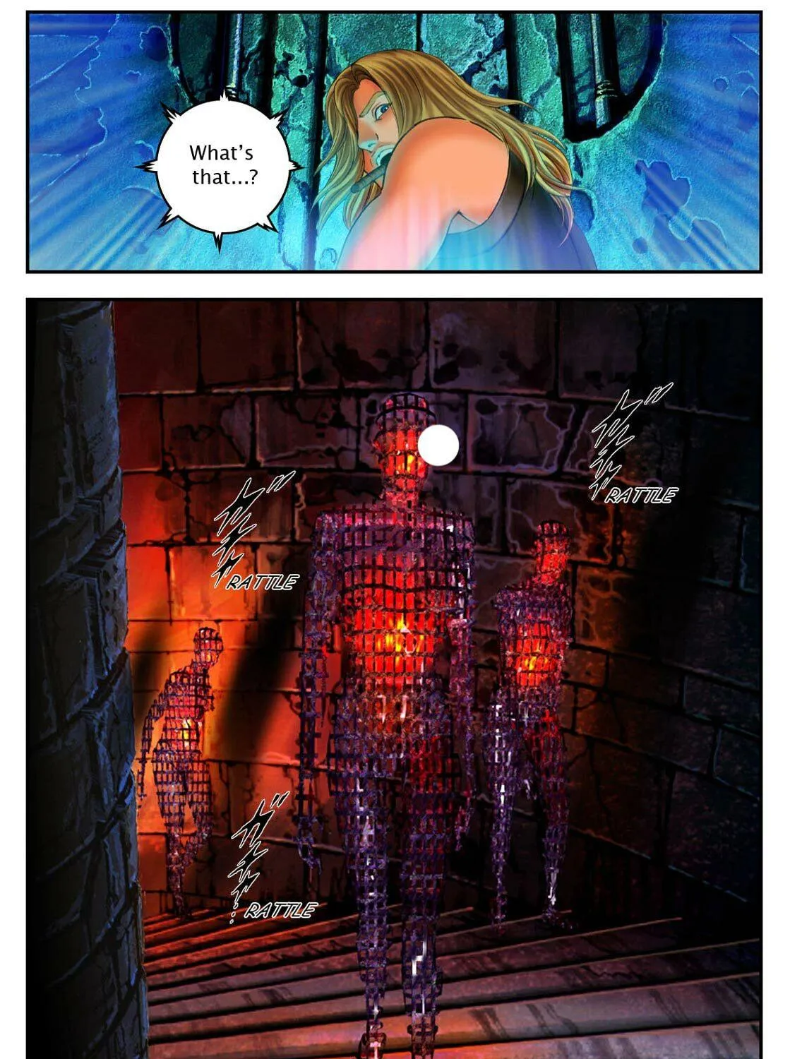 Read Space Adventure Cobra (Colored) chapter 20 image 22 on Lezhin