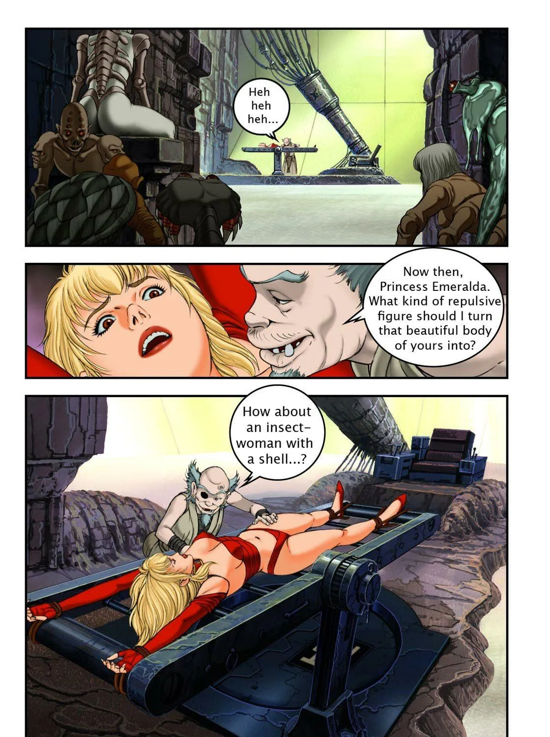 Read Space Adventure Cobra (Colored) chapter 20 image 28 on Lezhin