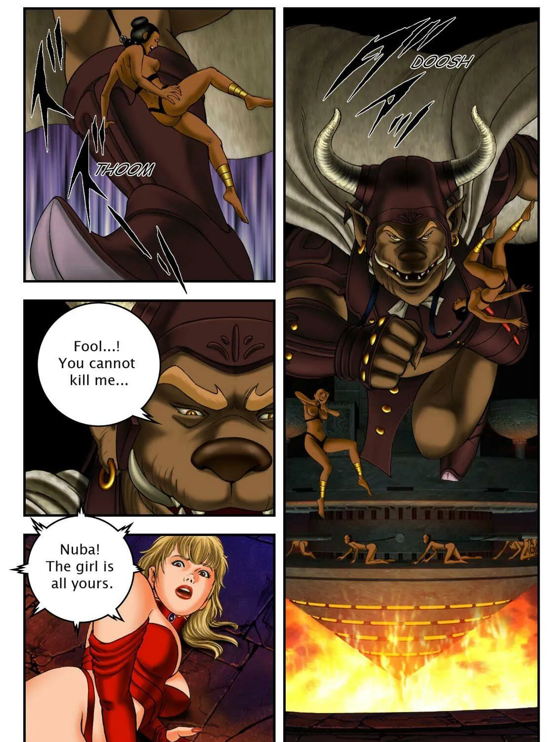 Read Space Adventure Cobra (Colored) chapter 20 image 4 on Lezhin