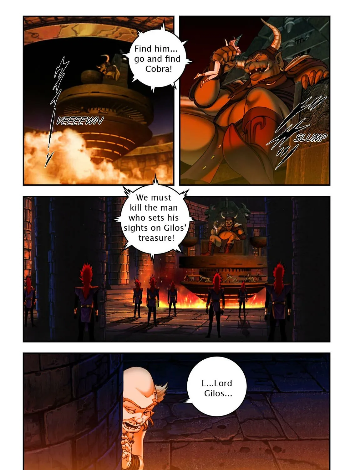 Read Space Adventure Cobra (Colored) chapter 20 image 80 on Lezhin