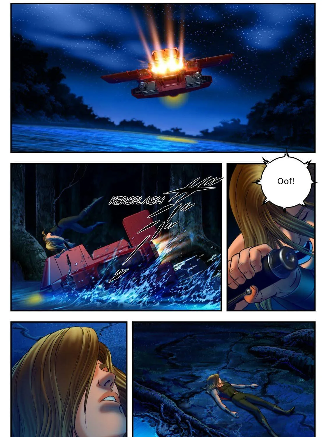 Read Space Adventure Cobra (Colored) chapter 20 image 88 on Lezhin
